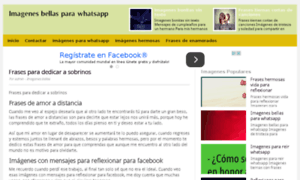 Misimagenesbellas.com thumbnail