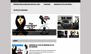 Misimagenesdeluto.com thumbnail