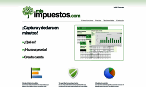 Misimpuestos.com thumbnail