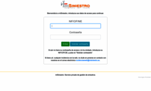 Misiniestro.es thumbnail