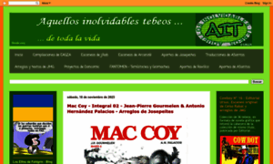 Misinolvidablestebeos.blogspot.com thumbnail