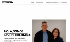 Misioncolombia.com thumbnail