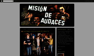 Misiondeaudaces.blogspot.com.es thumbnail