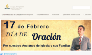 Misiondelgrijalva.org thumbnail