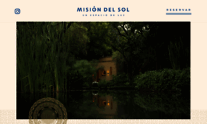 Misiondelsol.com.mx thumbnail