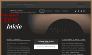 Misioneclipse.es thumbnail