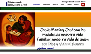 Misionerasjmj.org thumbnail