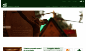 Misionerosdelaesperanza.org thumbnail