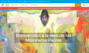 Misionerospaules.org thumbnail