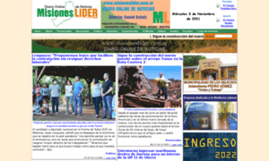 Misioneslider.com.ar thumbnail