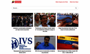 Misionessociales.com.ve thumbnail