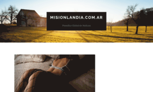 Misionlandia.com.ar thumbnail
