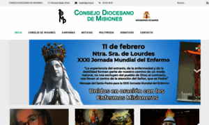 Misionmadrid.com thumbnail