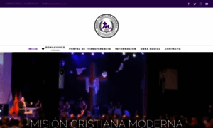 Misionmoderna.com thumbnail