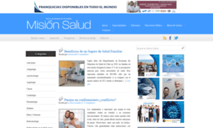 Misionsalud.com thumbnail