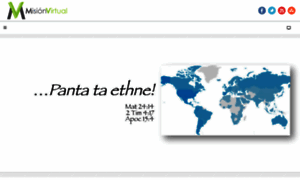 Misionvirtual.org thumbnail