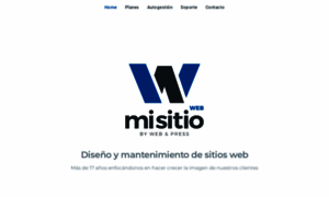 Misitio.com.mx thumbnail