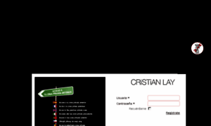 Misitio.cristianlay.com thumbnail