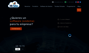 Misitio.pe thumbnail