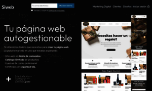 Misiweb.es thumbnail