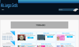 Misjuegosgratis.org thumbnail
