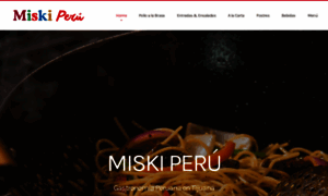 Miskiperu.com thumbnail