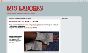 Mislabores1.blogspot.com.es thumbnail