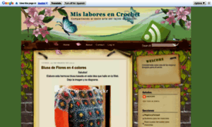 Mislaboresencrochet.blogspot.com thumbnail