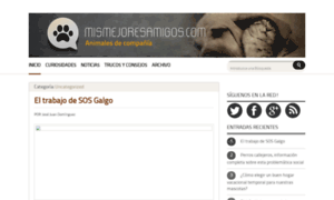 Mismejoresamigos.com thumbnail