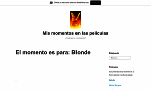 Mismomentosenlaspeliculas.wordpress.com thumbnail