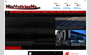 Misnoticias.mx thumbnail