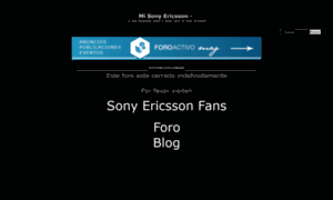 Misonyericsson.mejorforo.net thumbnail