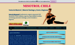 Misotrolchile.com thumbnail