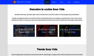 Misousvide.com thumbnail