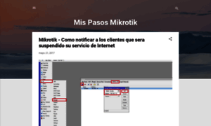 Mispasosmikrotik.blogspot.com thumbnail
