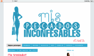 Mispecadosinconfesables.blogspot.com.es thumbnail