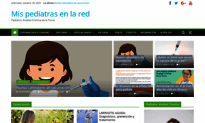 Mispediatrasenlared.com thumbnail