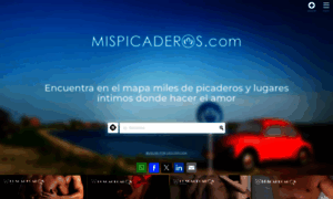 Mispicaderos.net thumbnail