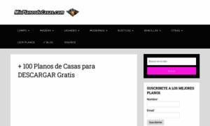 Misplanosdecasas.com thumbnail