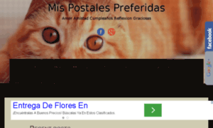 Mispostalespreferidas.com thumbnail