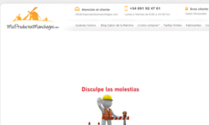 Misproductosmanchegos.com thumbnail