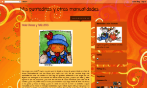 Mispuntaditasyotrasmanualidades.blogspot.com thumbnail