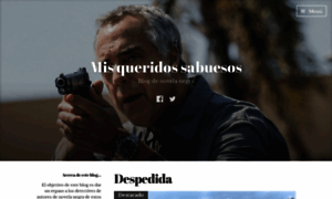 Misqueridossabuesos.blogspot.com thumbnail