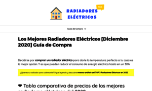 Misradiadoreselectricos.top thumbnail