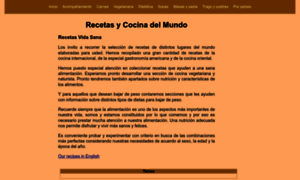 Misrecetas.org thumbnail