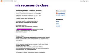 Misrecursosdeclase.blogspot.com.es thumbnail