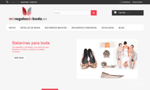 Misregalosdeboda.es thumbnail