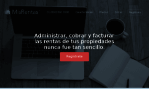Misrentas.mx thumbnail