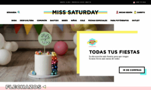 Miss-saturday.com thumbnail