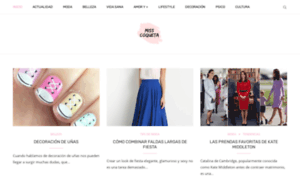 Misscoqueta.com thumbnail